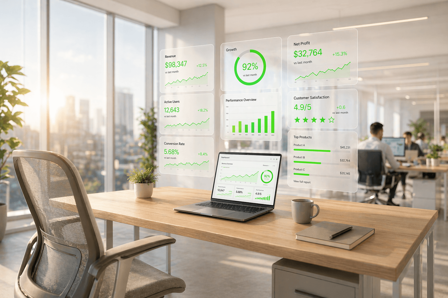 The Founder-Optional Business: The 7-Layer Operations Stack That Lets You Step Back Without Revenue Dropping