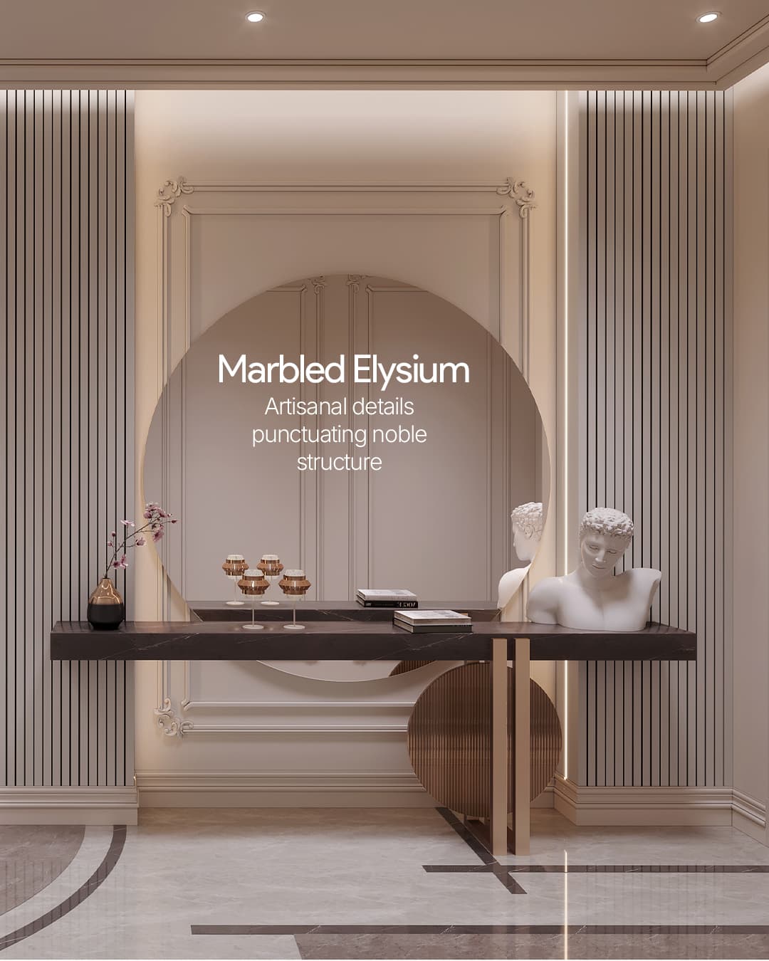 Marbled Elysium